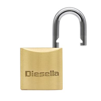 Hængelås X-Small 20 mm Messing